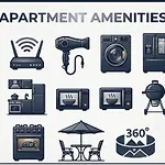 Dalija Apartamento