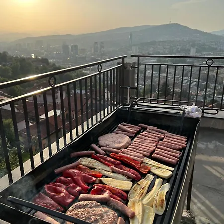 Apartamento Dalija *