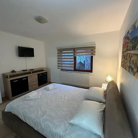 Dalija Apartment Sarajevo