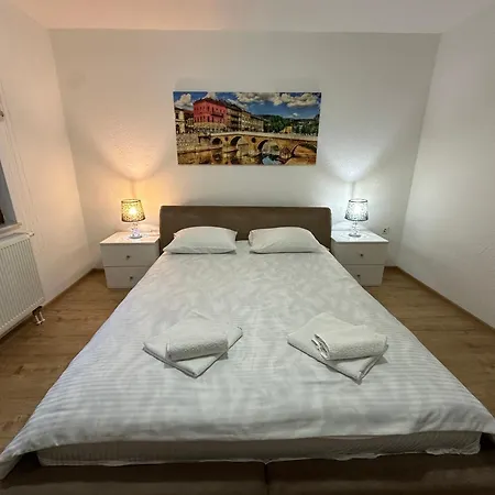 Dalija Apartment *
