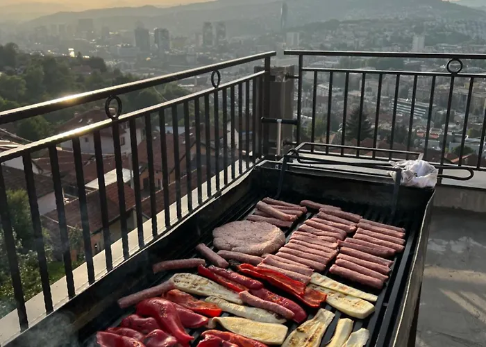 Appartement Dalija *