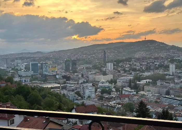 Appartement Dalija *