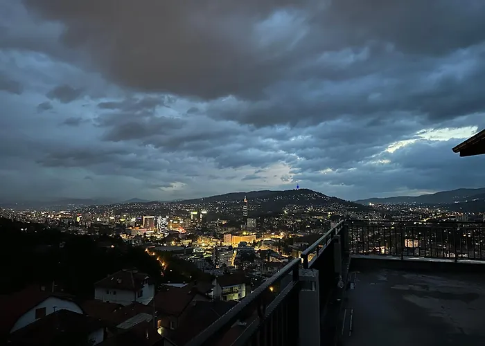 Appartement Dalija *