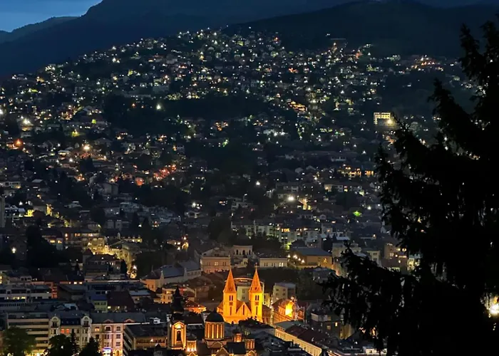 Appartement Dalija *