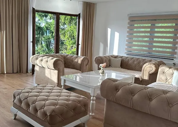 Dalija Appartement Sarajevo