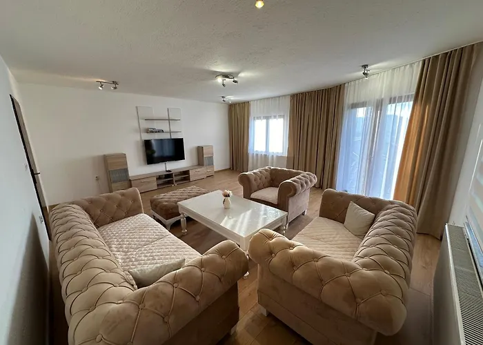 Dalija Appartement Sarajevo