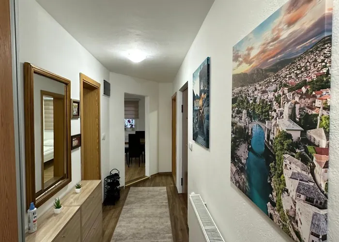 Dalija Appartement *