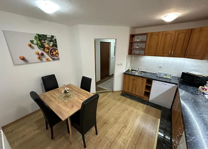 Appartement Dalija *