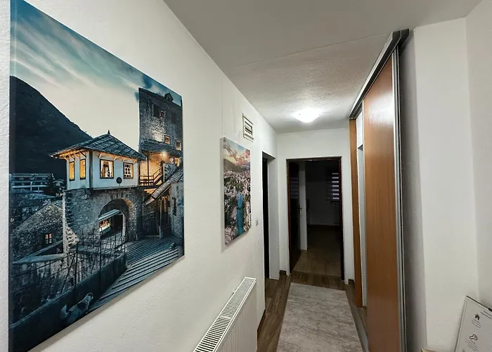 Dalija Appartement Sarajevo