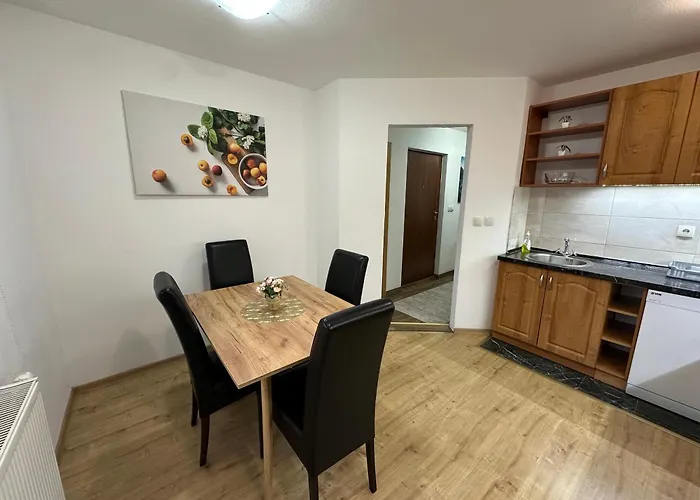 Appartement Dalija *