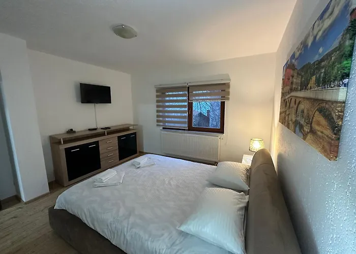 Dalija Appartement Sarajevo