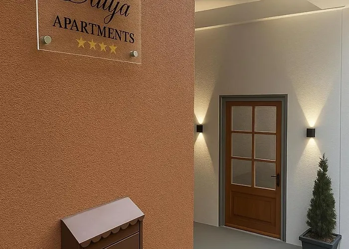 Appartement Dalija *